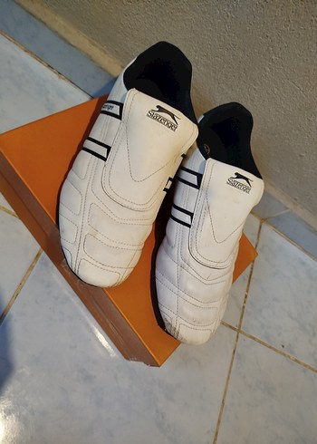 Beyaz Erkek Spor Ayakkabı orjinal - Görsel 2