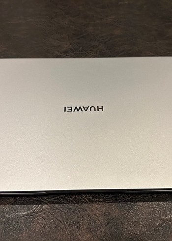 Gri Huawei Matebook D14 - Görsel 4
