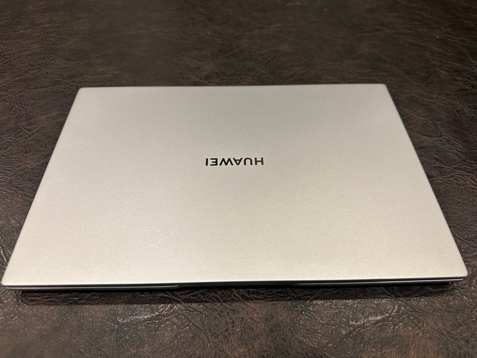Gri Huawei Matebook D14 - Görsel 4