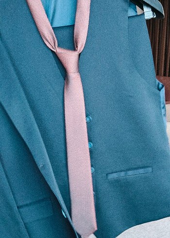 Erkek Takım Elbise - Görsel 2