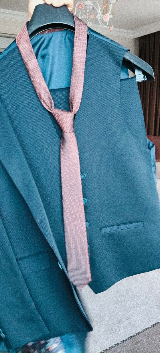 Erkek Takım Elbise - Görsel 2