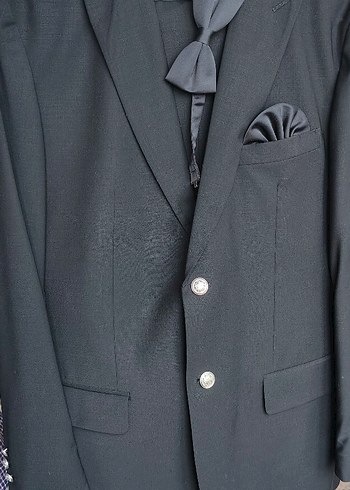 Network Siyah Damatlık - Görsel 3