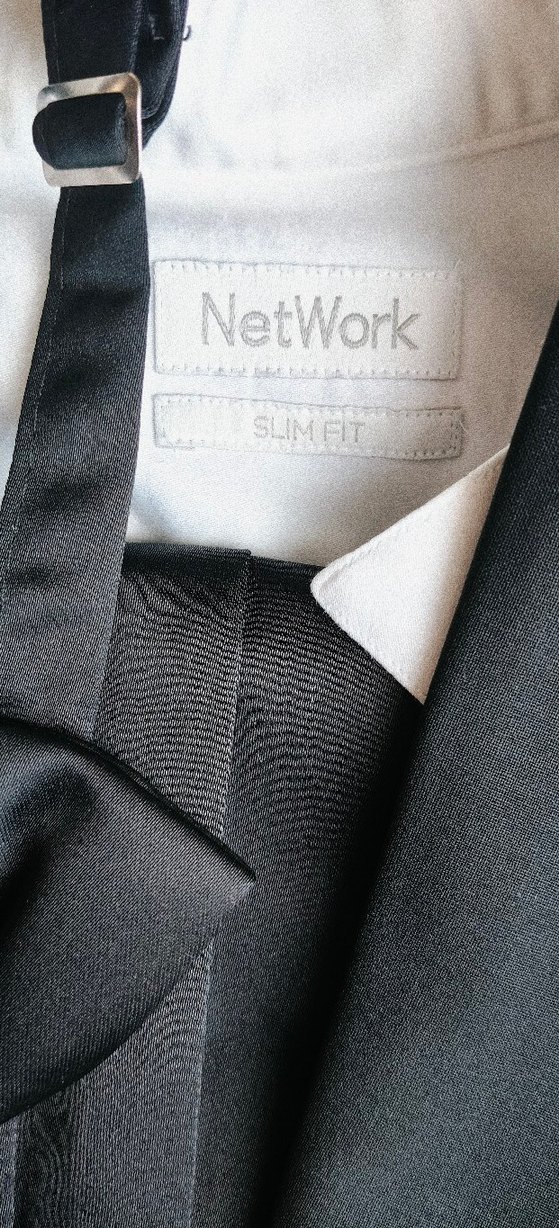 Network Siyah Damatlık - Görsel 2