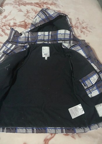 kiz / erkek mont - Görsel 7