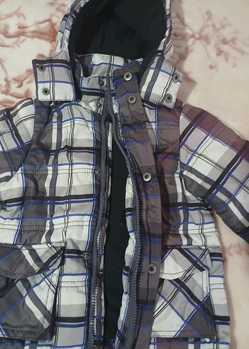 kiz / erkek mont - Görsel 4