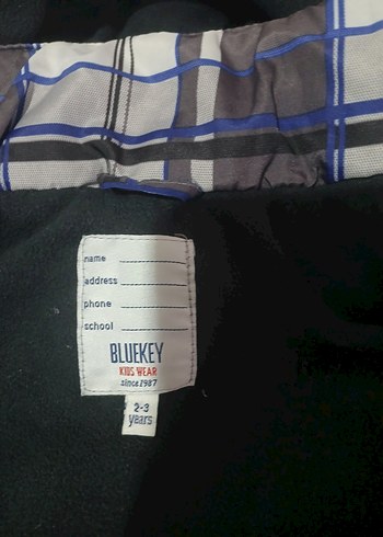 kiz / erkek mont - Görsel 5