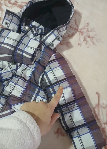 kiz / erkek mont - Görsel 3