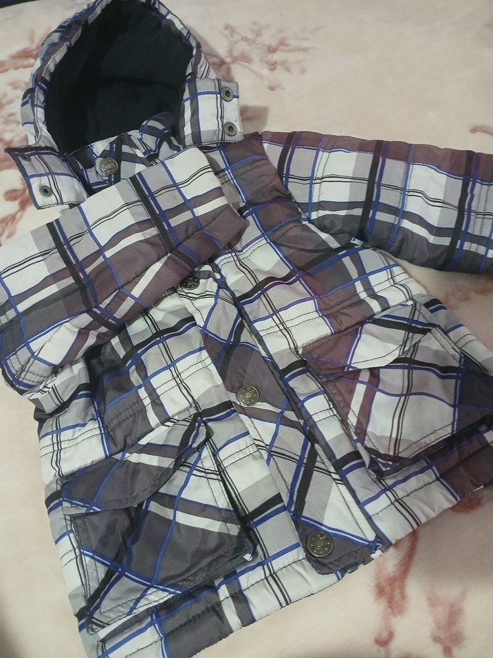 kiz / erkek mont - Görsel 2