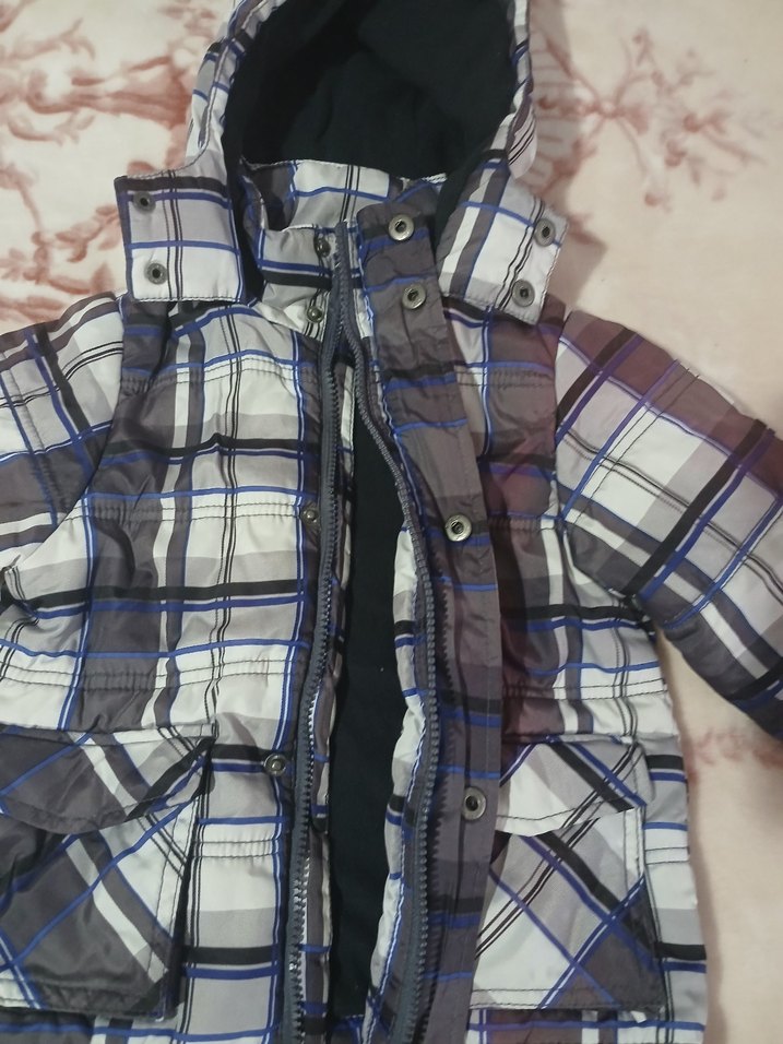 kiz / erkek mont - Görsel 4