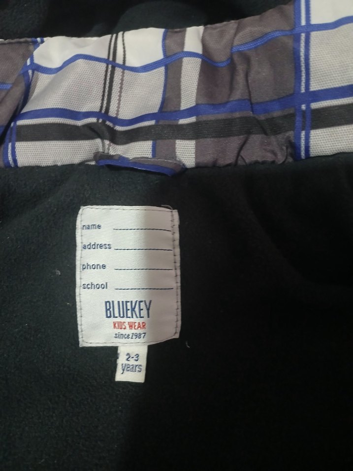 kiz / erkek mont - Görsel 5