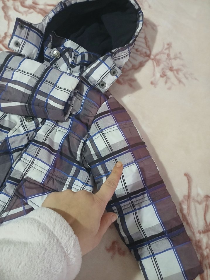 kiz / erkek mont - Görsel 3