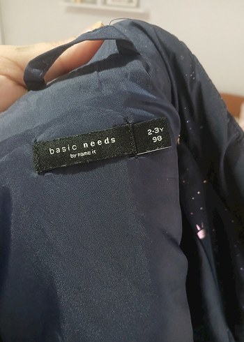 kiz cocuk sisme yelek - Görsel 8