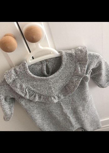 triko tulum - Görsel 3