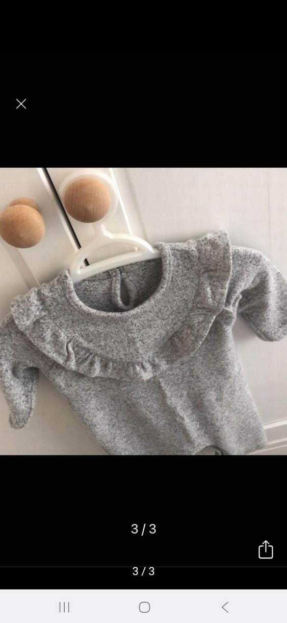 triko tulum - Görsel 3