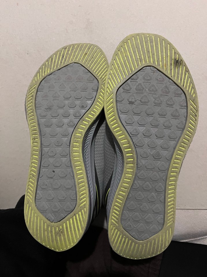 Hummer Jack Gri Spor unisex Sneakers Bağcıklı - Görsel 2