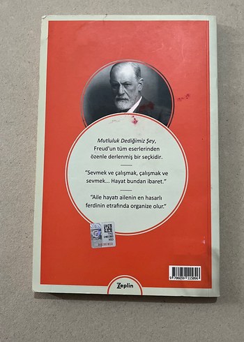 Freud- Mutluluk Dediğimiz Şey - Görsel 2