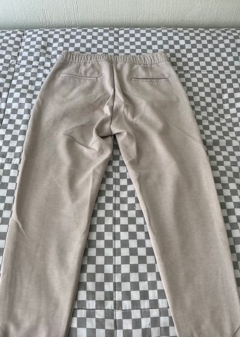 Bej Regular Fit Erkek Spor Pantolon - Görsel 2