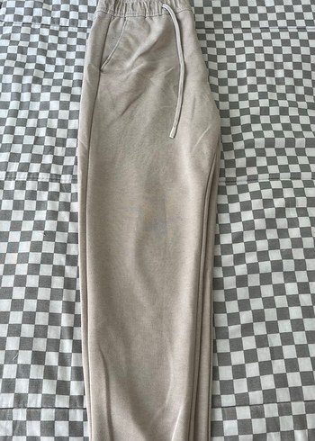 Bej Regular Fit Erkek Spor Pantolon - Görsel 3