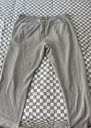 Gri Erkek Regular Fit Sweatpant - Görsel 2