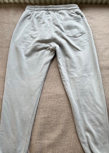 Gri Erkek Salaş Spor Pantolon - Görsel 2