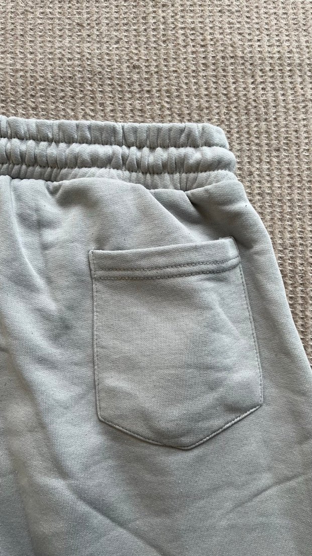 Gri Erkek Salaş Spor Pantolon - Görsel 3