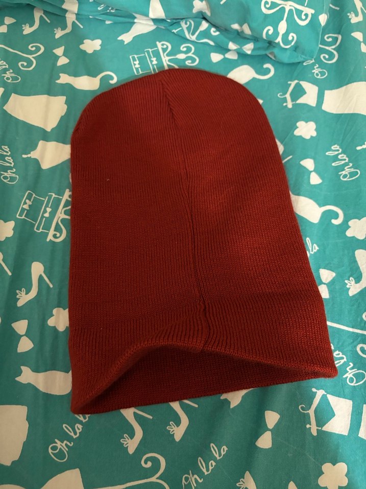 Kiremit Kadın Örgü Bere - Görsel 2