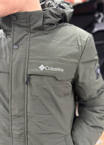 Kapüşonlu Erkek Sokak Stili Mont - Görsel 9