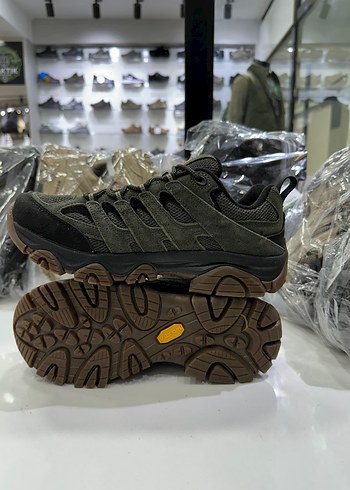 Merrell Erkek Kamuflaj Outdoor Ayakkabı - Görsel 2