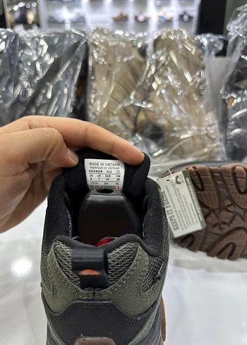 Merrell Erkek Kamuflaj Outdoor Ayakkabı - Görsel 3