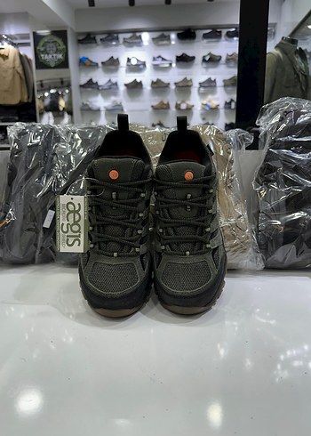 Merrell Erkek Kamuflaj Outdoor Ayakkabı - Görsel 5