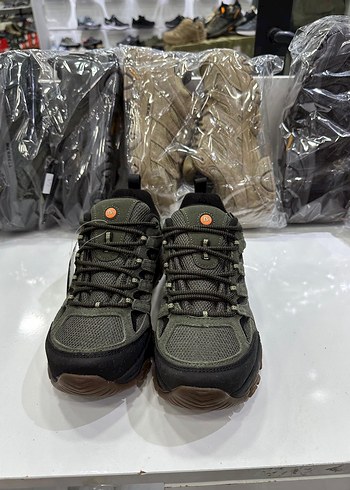 Merrell Erkek Kamuflaj Outdoor Ayakkabı - Görsel 6