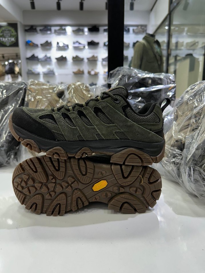 Merrell Erkek Kamuflaj Outdoor Ayakkabı - Görsel 2