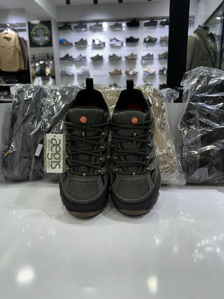 Merrell Erkek Kamuflaj Outdoor Ayakkabı - Görsel 5