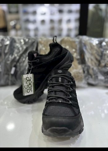 Erkek Siyah Kamuflaj Outdoor Ayakkabı - Görsel 4