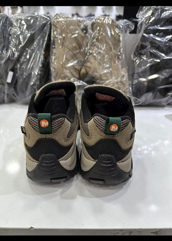 Erkek Kamuflaj Bağcıklı Outdoor Ayakkabı - Görsel 2