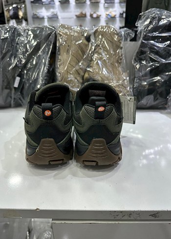 Kahverengi Kamuflaj Erkek Outdoor Ayakkabı - Görsel 6