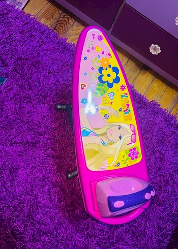 Renkli Çocuk Ütü Masası - Görsel 5