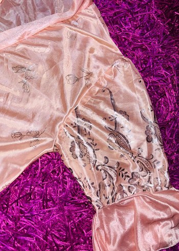 Vintage sabahlık - Görsel 3