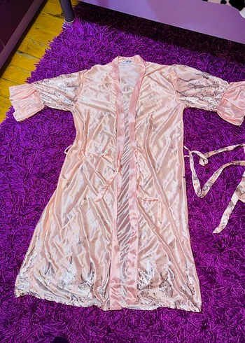 Vintage sabahlık - Görsel 2