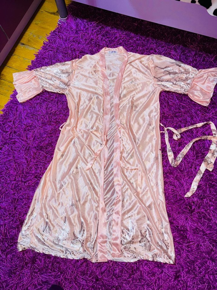 Vintage sabahlık - Görsel 2