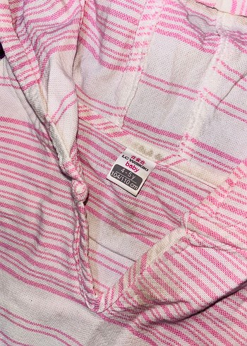 Kız bornoz - Görsel 3