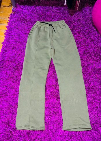 Gri erkek Rahat Kesim Eşofman Altı - Görsel 2