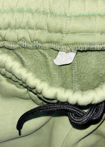 Gri erkek Rahat Kesim Eşofman Altı - Görsel 3