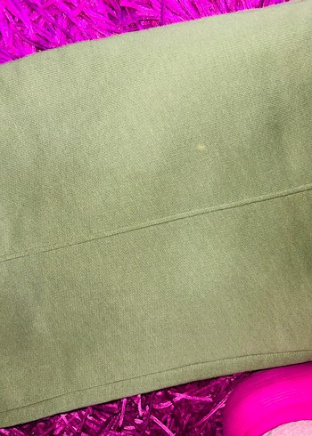 Gri erkek Rahat Kesim Eşofman Altı - Görsel 4