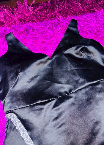 Kadın Uzun Gotik Elbise - Görsel 3