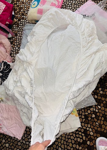 Renkli Nakışlı Çocuk Battaniyesi - Görsel 5