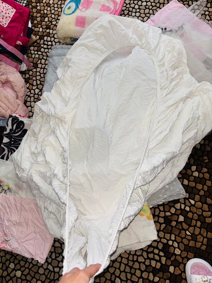 Renkli Nakışlı Çocuk Battaniyesi - Görsel 5