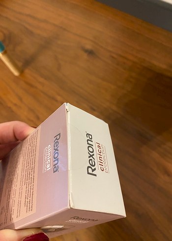 Rexona Clinical Koruyucu Krem Deodorant 48g - Görsel 2