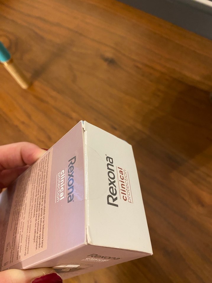 Rexona Clinical Koruyucu Krem Deodorant 48g - Görsel 2