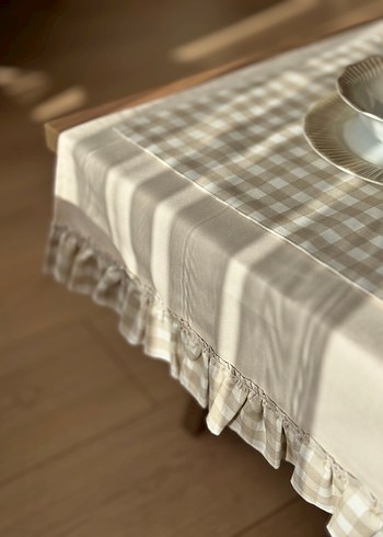 amerikan servis & Runner Takım - Görsel 2